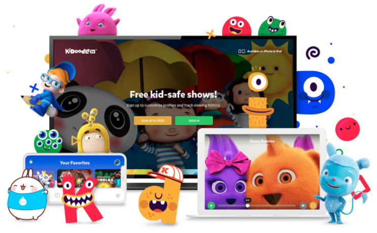 Best Streaming Services for Kids in 2024 - CNET