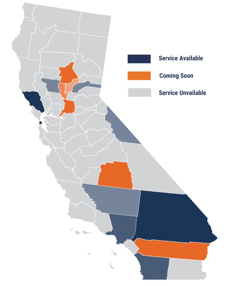 Service Map