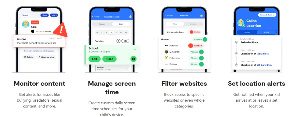 the best parental control app