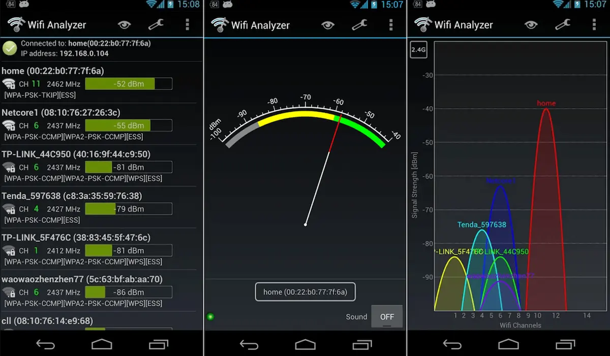 WiFi Signal Strength — How to Boost It With NetSpot