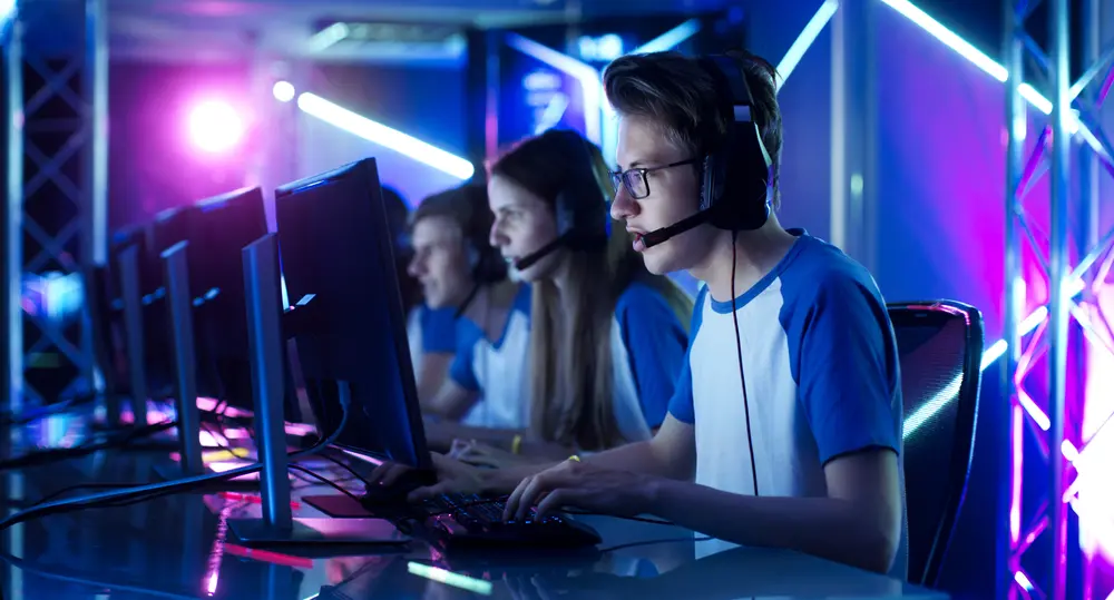 Learn what it takes to be a Pro Gamer