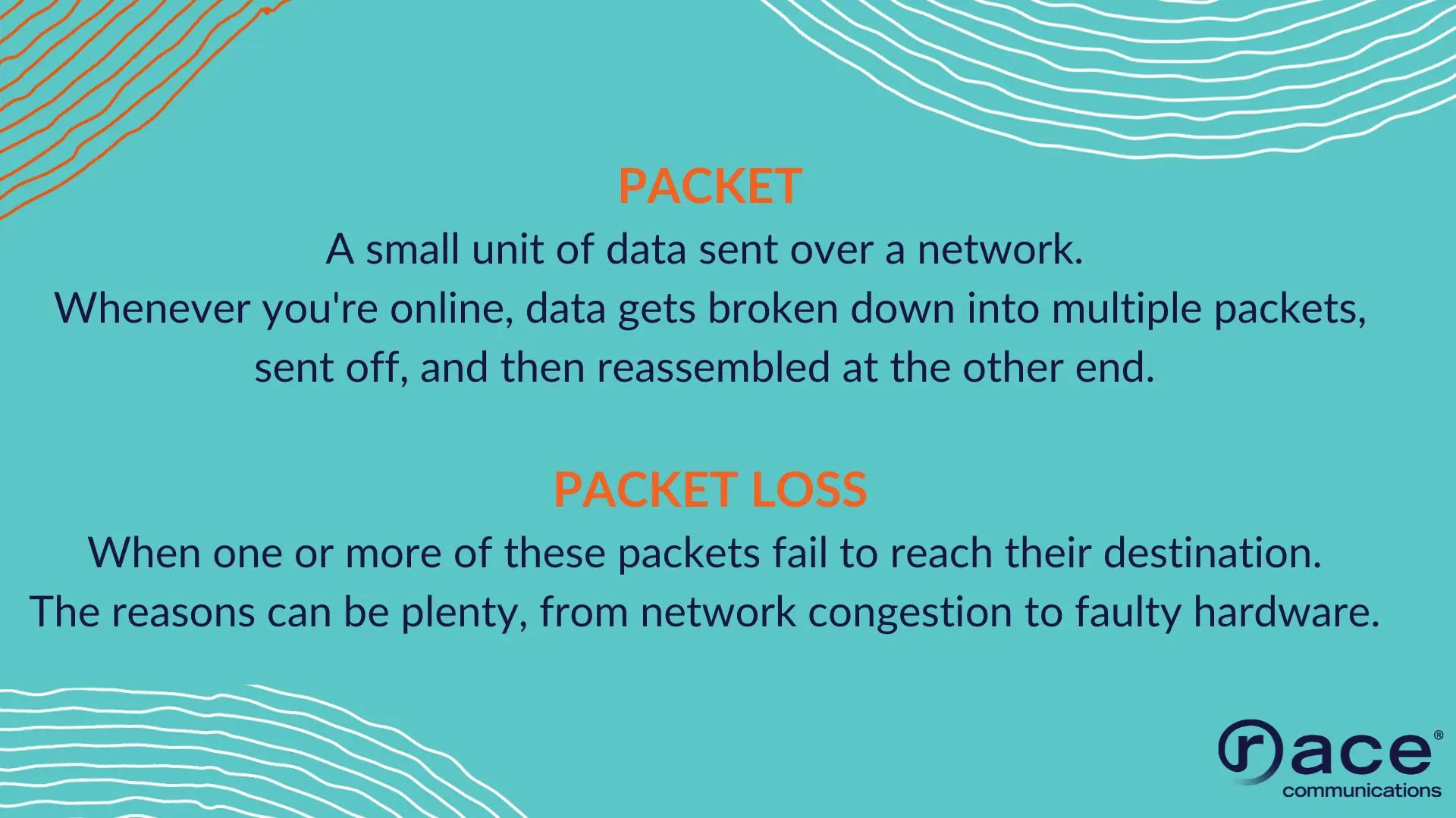 fix packet loss